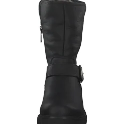 Panama Jack Singapur B, Winterstiefel, Damen, Schwarz (Negro Black)