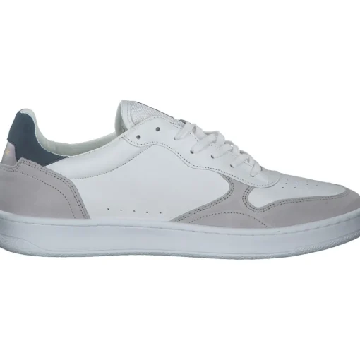 Pantofola d´Oro Vieste Uomo Low 10231065, Klassische- & Business Schuhe, Herren, BRIGHT WHITE