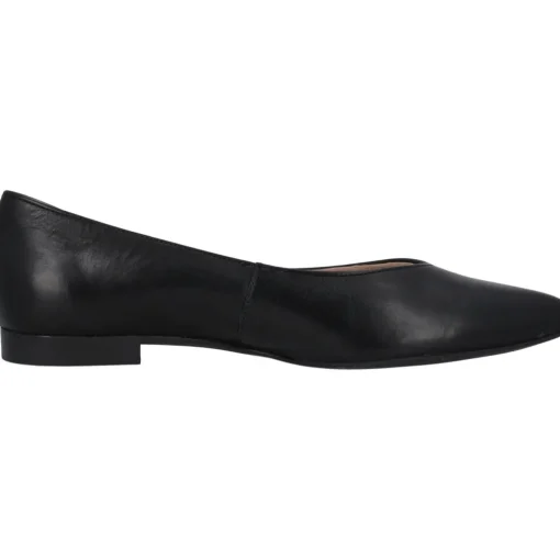 Paul Green 3772, Ballerinas, Damen, BLACK