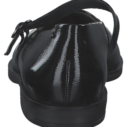 Paul Green 1127-006, Ballerinas, Damen, black