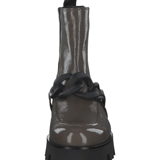 Paul Green 9043, Chelsea Boots, Damen, Beige