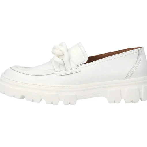Paul Green 2921, Halbschuhe, Damen, Weiß