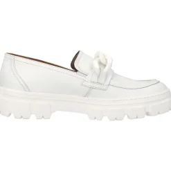 Paul Green 2921, Halbschuhe, Damen, Weiß