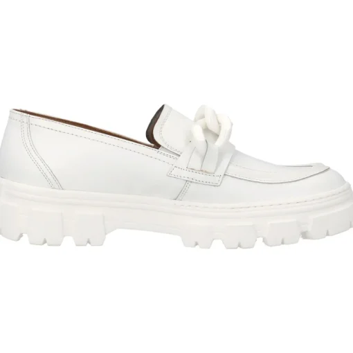 Paul Green 2921, Halbschuhe, Damen, Weiß