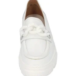 Paul Green 2921, Halbschuhe, Damen, Weiß