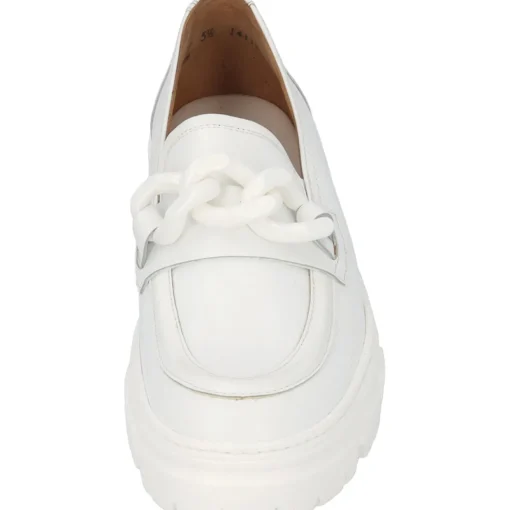 Paul Green 2921, Halbschuhe, Damen, Weiß