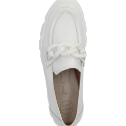 Paul Green 2921, Halbschuhe, Damen, Weiß
