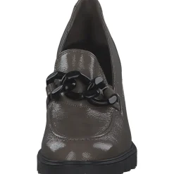 Paul Green 3794, Hochfront-Pumps, Damen, Beige (Taupe)