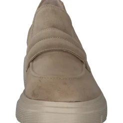 Paul Green 2977, Klassische Ballerinas, Damen, Beige