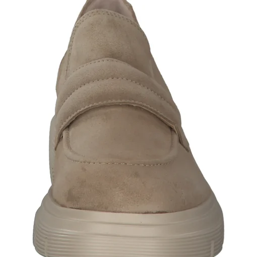 Paul Green 2977, Klassische Ballerinas, Damen, Beige