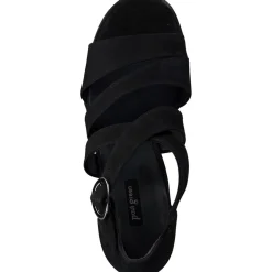 Paul Green 7942, Klassische Pumps, Damen, Schwarz