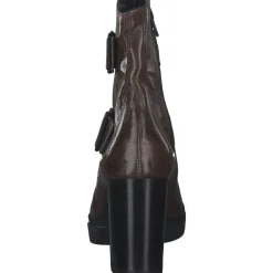 Paul Green 9946, Klassische Stiefeletten, Damen, Braun