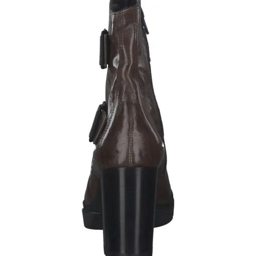 Paul Green 9946, Klassische Stiefeletten, Damen, Braun