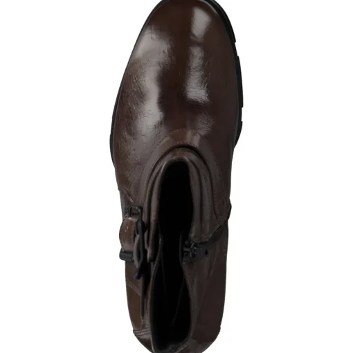 Paul Green 9946, Klassische Stiefeletten, Damen, Braun
