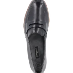 Paul Green 2493, Mokassins, Damen, Blau (Ocean)