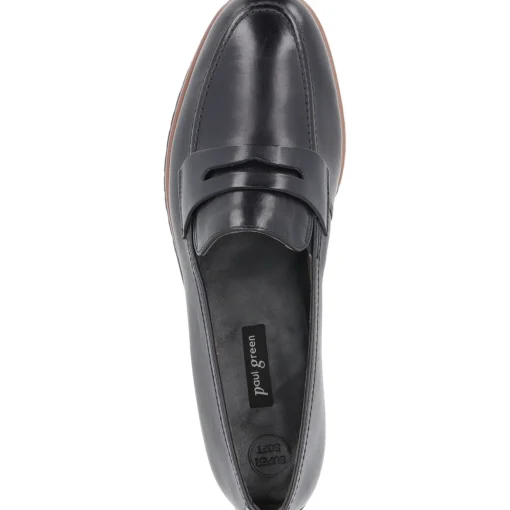 Paul Green 2493, Mokassins, Damen, Blau (Ocean)