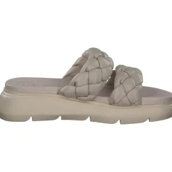 Paul Green 7970, Pantoletten, Damen, Beige