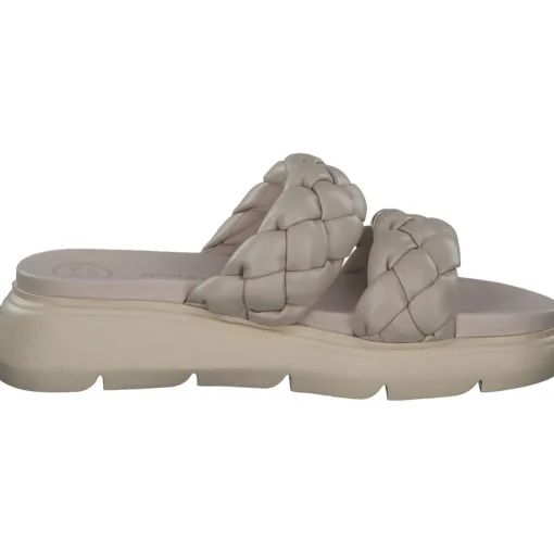 Paul Green 7970, Pantoletten, Damen, Beige