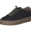 Paul Green 4081-356, Schnürschuhe, Damen, Blau (Space)