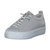 Paul Green 5017, Schnürschuhe, Damen, pearl
