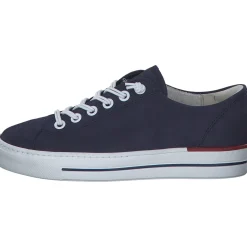 Paul Green 4081, Schnürschuhe, Damen, Blau