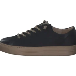 Paul Green 4081-356, Schnürschuhe, Damen, Blau (Space)