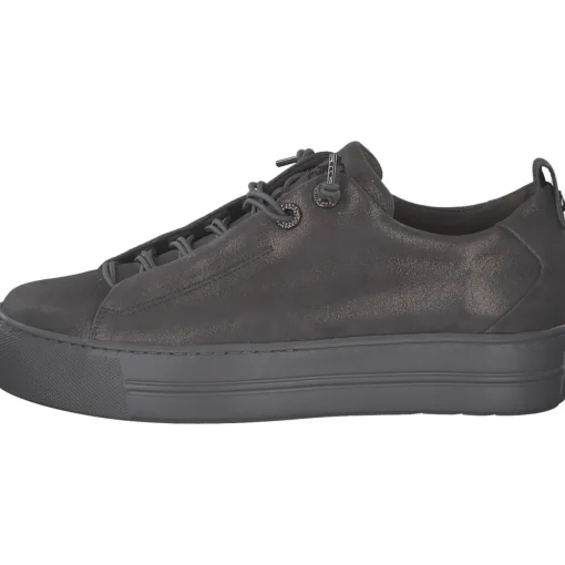 Paul Green 5417-086, Schnürschuhe, Damen, Grau