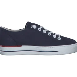 Paul Green 4081, Schnürschuhe, Damen, Blau