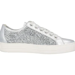 Paul Green 5242, Schnürschuhe, Damen, clay/platin