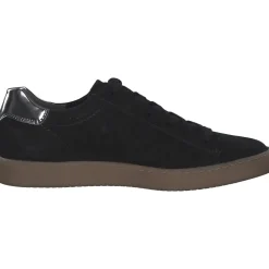 Paul Green 5364-006, Schnürschuhe, Damen, Schwarz (Black)