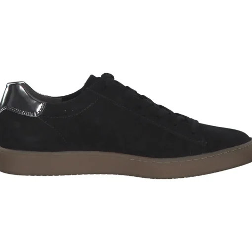 Paul Green 5364-006, Schnürschuhe, Damen, Schwarz (Black)