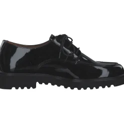 Paul Green 2688, Schnürschuhe, Damen, Schwarz