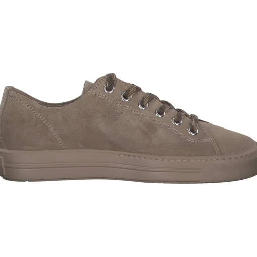 Paul Green 4704-816, Schnürschuhe, Damen, Braun (Almond)