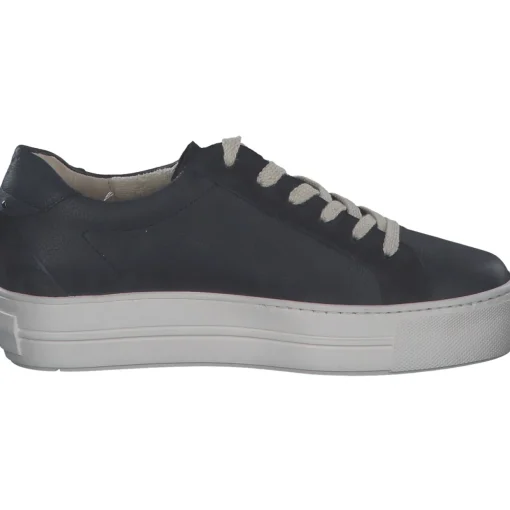 Paul Green 5430, Schnürschuhe, Damen, space/ivory