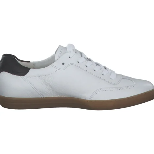 Paul Green 5450, Schnürschuhe, Damen, White/Black