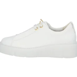 Paul Green 5418, Schnürschuhe, Damen, Weiß