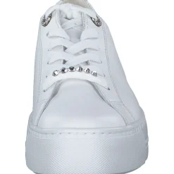 Paul Green 5321, Schnürschuhe, Damen, WHITE