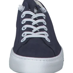 Paul Green 4081, Schnürschuhe, Damen, Blau