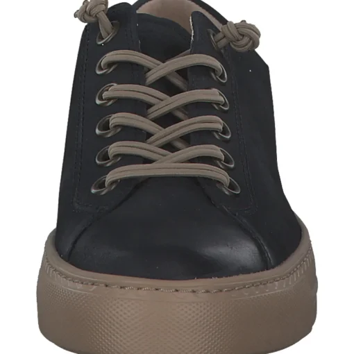 Paul Green 4081-356, Schnürschuhe, Damen, Blau (Space)