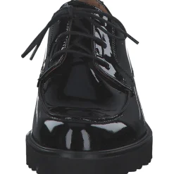 Paul Green 2688, Schnürschuhe, Damen, Schwarz