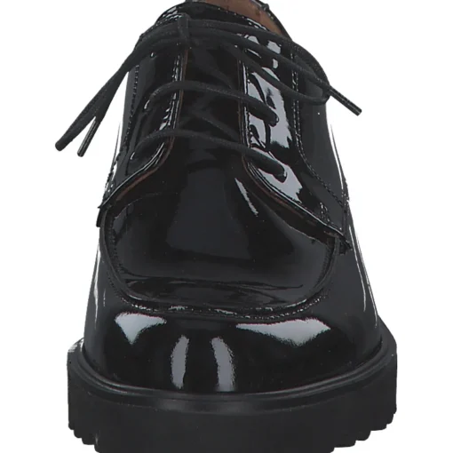 Paul Green 2688, Schnürschuhe, Damen, Schwarz