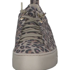 Paul Green 5317, Schnürschuhe, Damen, leopardino desert