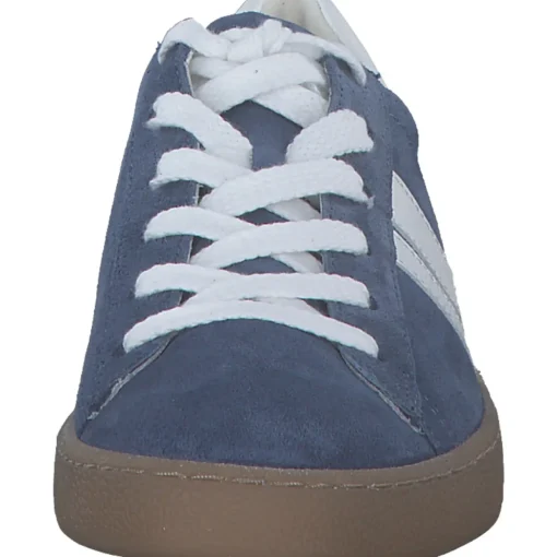 Paul Green 5464, Schnürschuhe, Damen, LAKE/WHITE