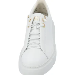 Paul Green 5418, Schnürschuhe, Damen, Weiß