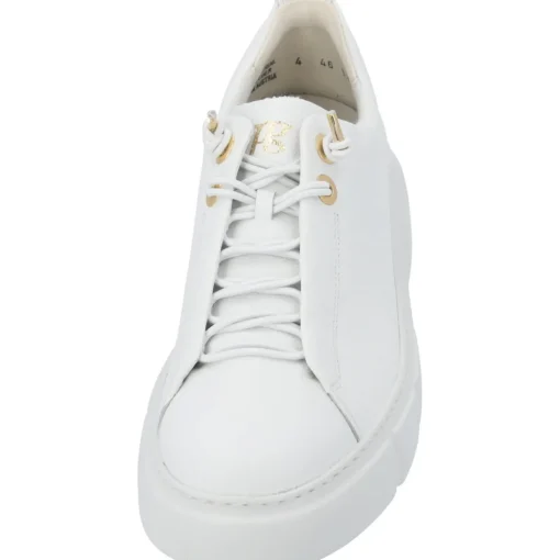 Paul Green 5418, Schnürschuhe, Damen, Weiß