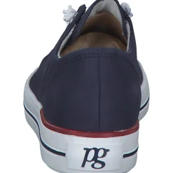 Paul Green 4081, Schnürschuhe, Damen, Blau
