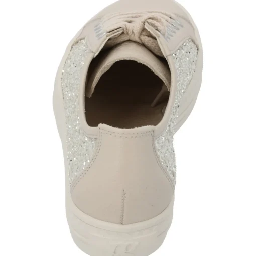 Paul Green 5242, Schnürschuhe, Damen, bisquit/palegold