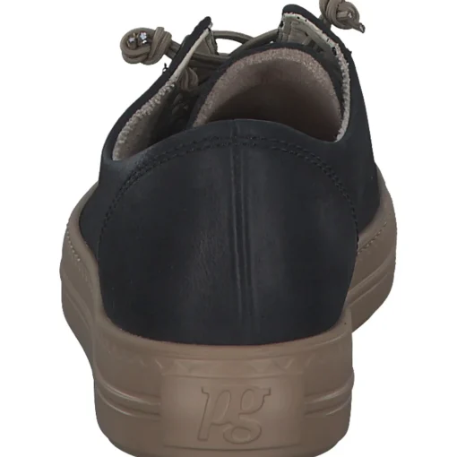 Paul Green 4081-356, Schnürschuhe, Damen, Blau (Space)