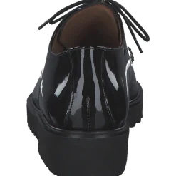 Paul Green 2688, Schnürschuhe, Damen, Schwarz