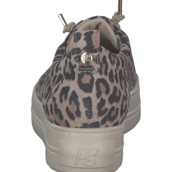 Paul Green 5317, Schnürschuhe, Damen, leopardino desert
